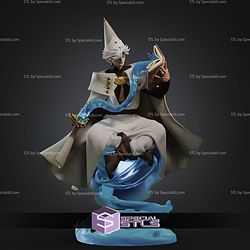 Qifrey Witch Hat Atelier 190mm STL Files