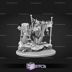 March 2022 Clay Demon Miniatures