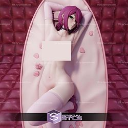 Reze Sleepwear Chainsawman STL Files