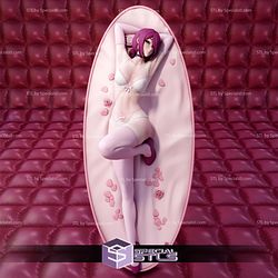 Reze Sleepwear Chainsawman STL Files