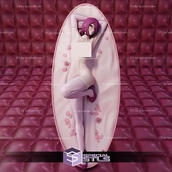 Reze Sleepwear Chainsawman STL Files