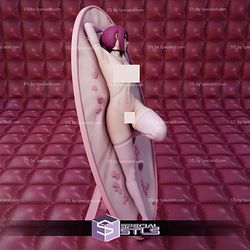 Reze Sleepwear Chainsawman STL Files