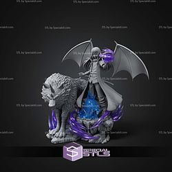 Rimuru Ranga Tensura 260mm STL Files