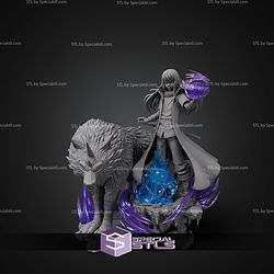 Rimuru Ranga Tensura 260mm STL Files