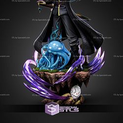 Rimuru Ranga Tensura 260mm STL Files