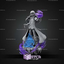 Rimuru Ranga Tensura 260mm STL Files