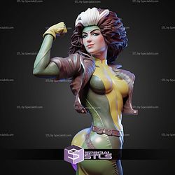 Rogue Power In Hand STL Files