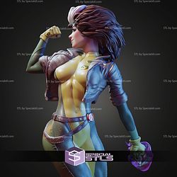 Rogue Power In Hand STL Files