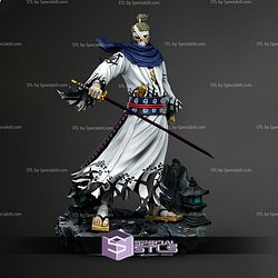Ryuma One Piece 320mm STL Files