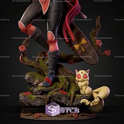 Sango Inuyasha 1 6 STL Files