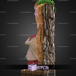 Sarutobi Hiruzen Hokage STL Files