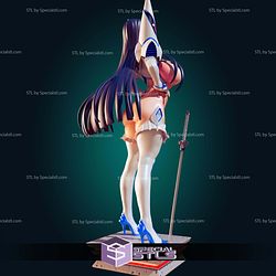 Satsuki Kiryuin Bimbo Mommy 240mm STL Files