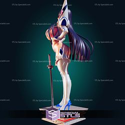 Satsuki Kiryuin Bimbo Mommy 240mm STL Files