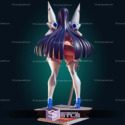 Satsuki Kiryuin Bimbo Mommy 240mm STL Files