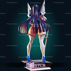 Satsuki Kiryuin Bimbo Mommy 240mm STL Files