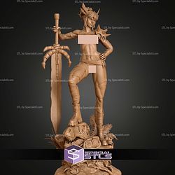 Savage Magik 250mm ALT STL Files