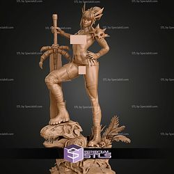 Savage Magik 250mm ALT STL Files