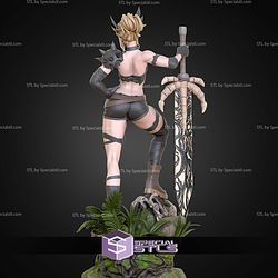 Savage Magik 250mm STL Files