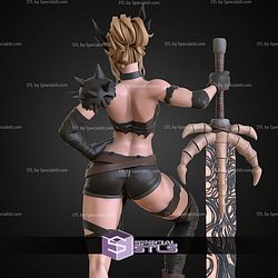 Savage Magik 250mm STL Files