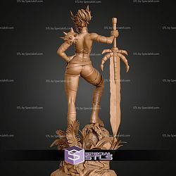 Savage Magik 250mm STL Files