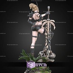 Savage Magik 250mm STL Files