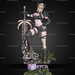 Savage Magik 250mm STL Files