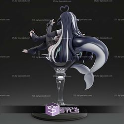 Shylily Succubus Envtuber 258mm STL Files