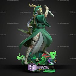 Silent Slay The Spire 2 212mm STL Files