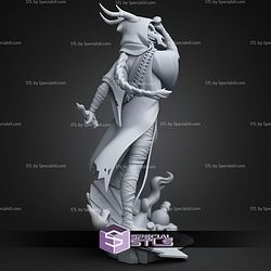 Silent Slay The Spire 2 212mm STL Files