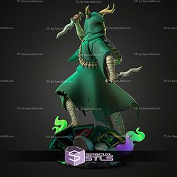 Silent Slay The Spire 2 212mm STL Files