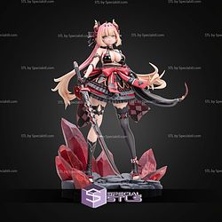 Soul Worker Chii 265mm STL Files