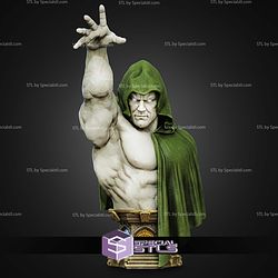 Spectre Kingdom Come Bust 460mm STL Files