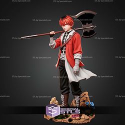 Stark Beyond Journey End 230mm STL Files