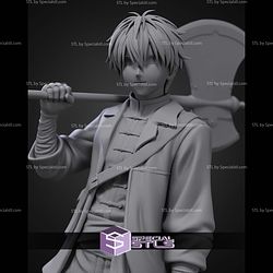Stark Beyond Journey End 230mm STL Files