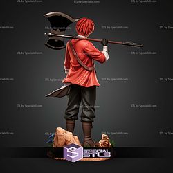 Stark Beyond Journey End 230mm STL Files