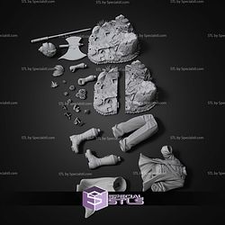 Stark Beyond Journey End 230mm STL Files