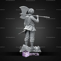 Stark Beyond Journey End 230mm STL Files