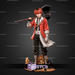 Stark Beyond Journey End 230mm STL Files