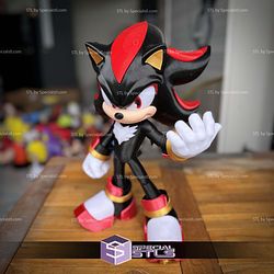 Super Basic STL Shadow No Ams
