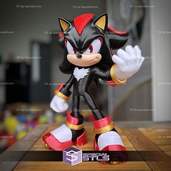 Super Basic STL Shadow No Ams