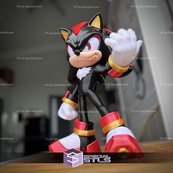 Super Basic STL Shadow No Ams