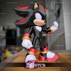 Super Basic STL Shadow No Ams