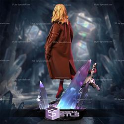 Supergirl Woman Of Tomorrow STL Files