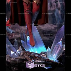 Supergirl Woman Of Tomorrow STL Files
