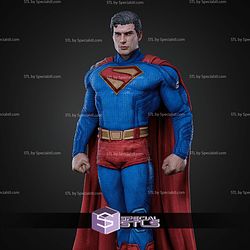 Superman David Corenswet STL Files