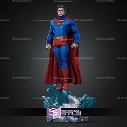 Superman David Corenswet STL Files