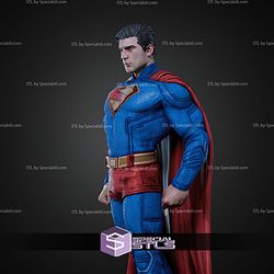 Superman David Corenswet STL Files