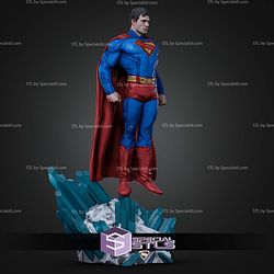 Superman David Corenswet STL Files