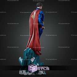 Superman David Corenswet STL Files