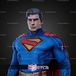 Superman David Corenswet STL Files